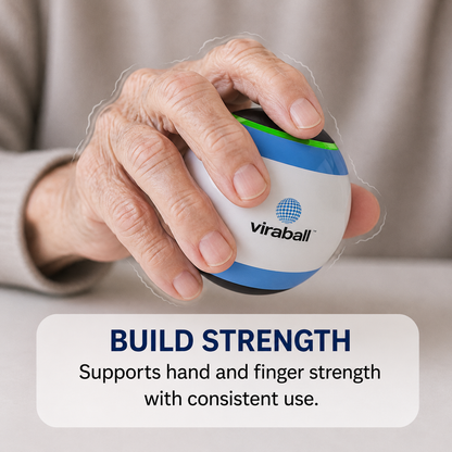 Viraball Handheld Vibration Device