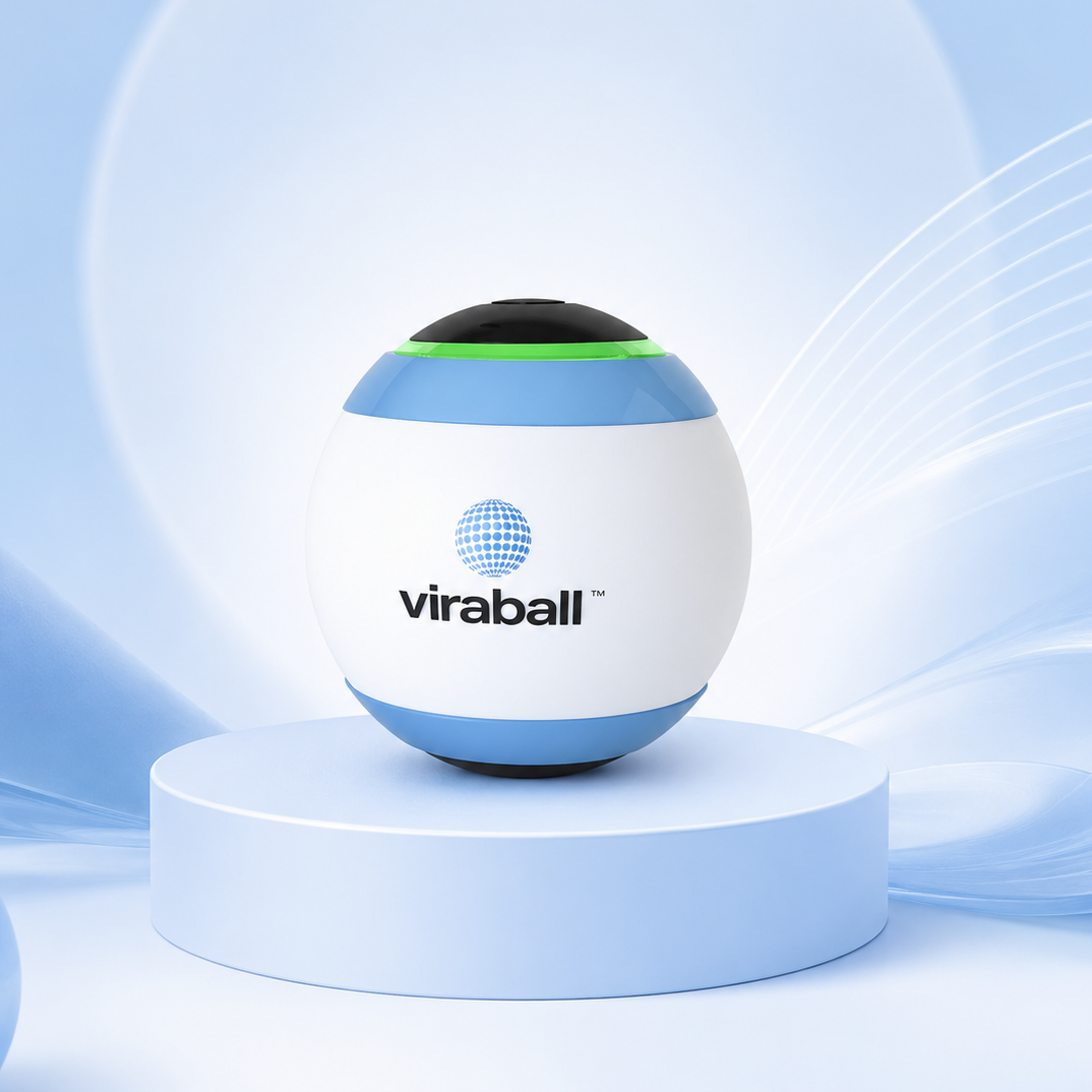 Viraball Physiotherapy Vibration Ball