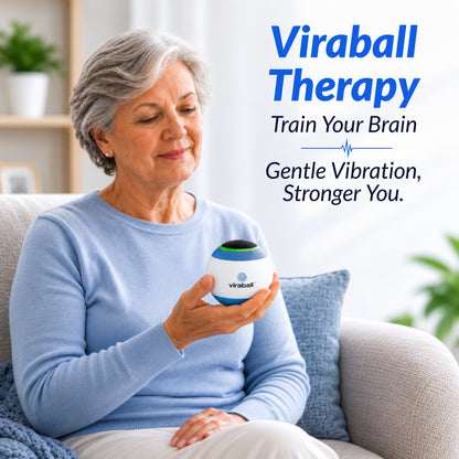 Viraball Handheld Vibration Device